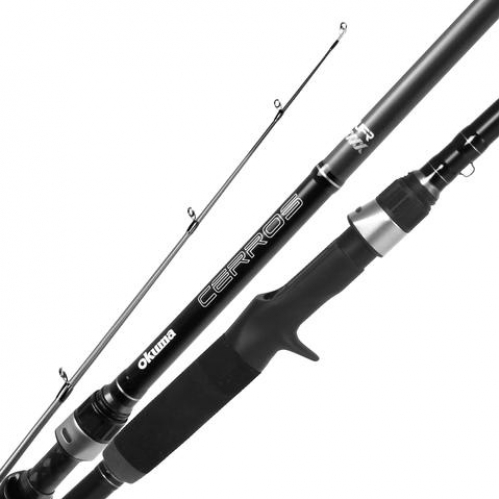 Okuma Rods Cerros Baitcasting Rods