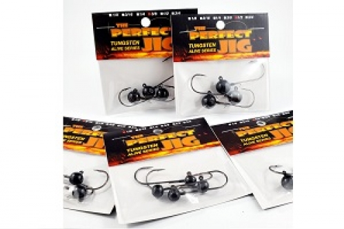 The Perfect Jig Tungsten Alive Series