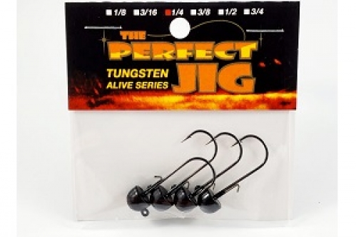 The Perfect Jig Tungsten Alive Series