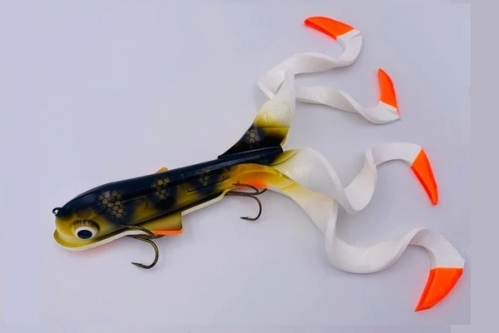 Musky Innovations Magnum Quad Dawg