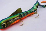 Click to view Musky Innovations CUSTOM Pro Regular Bulldawg