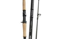 Click to view Okuma Rods (Musky) EVX Rods with Split Rear Grip